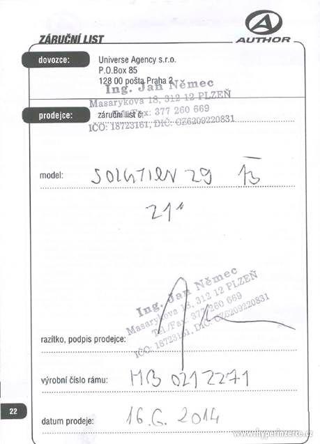 AUTHOR SOLUTION 29 2013 - foto 5