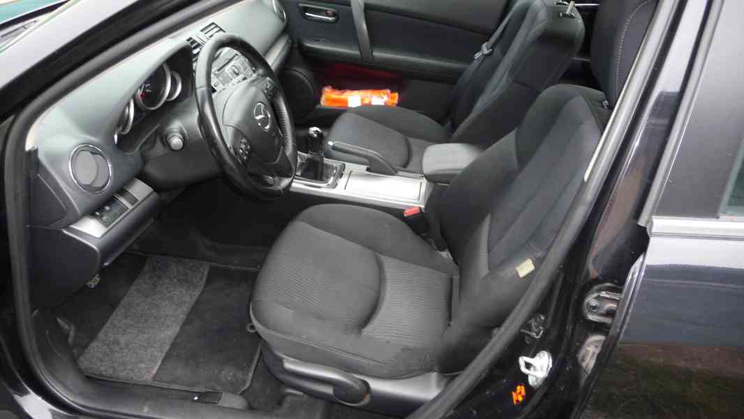 Mazda 6 GH 2,2 TD, 120kW, rok 2011 ČR první majitel!!! - foto 8
