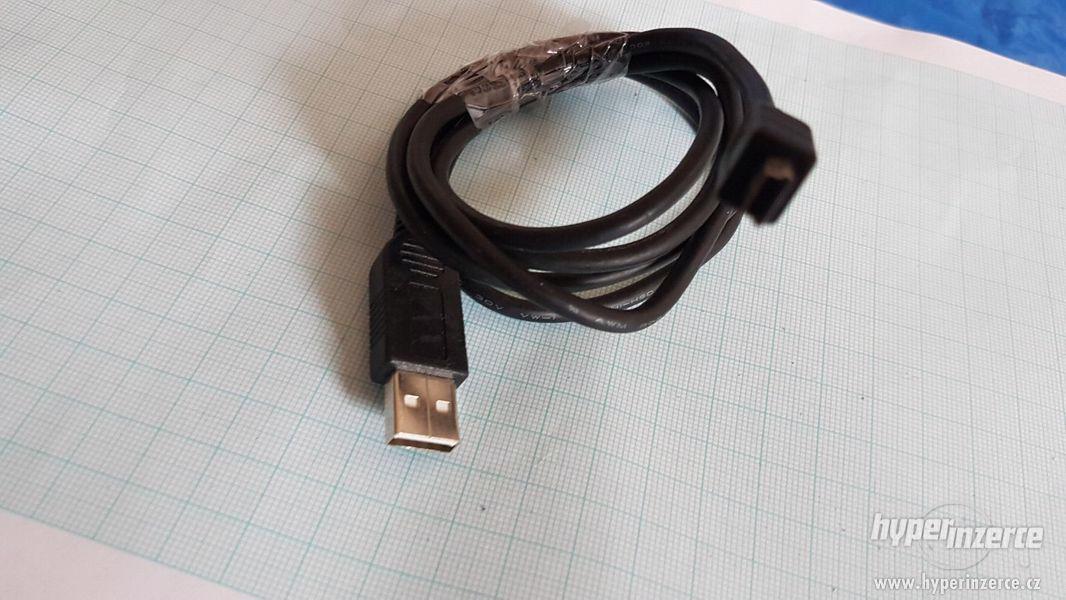 Kabel USB a starý mini USB - foto 2