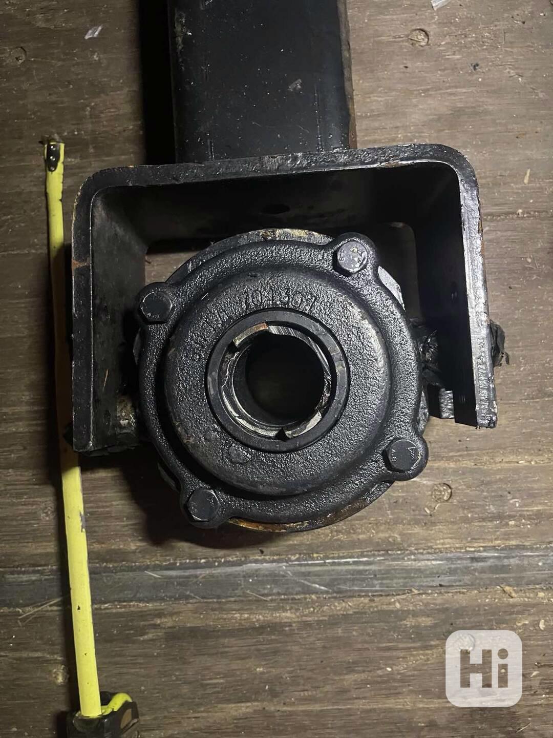 Náhradní díly na diskové podmítačé BPDT-7m, BDT-3m, (ložiska - foto 1