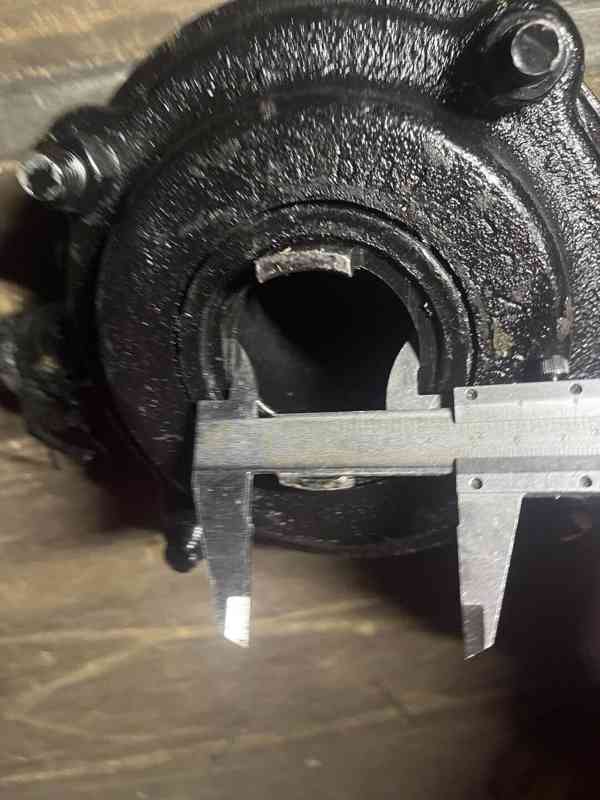 Náhradní díly na diskové podmítačé BPDT-7m, BDT-3m, (ložiska - foto 4