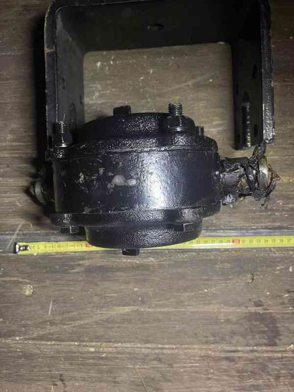 Náhradní díly na diskové podmítačé BPDT-7m, BDT-3m, (ložiska - foto 2