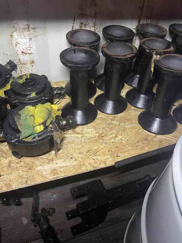 Náhradní díly na diskové podmítačé BPDT-7m, BDT-3m, (ložiska - foto 12