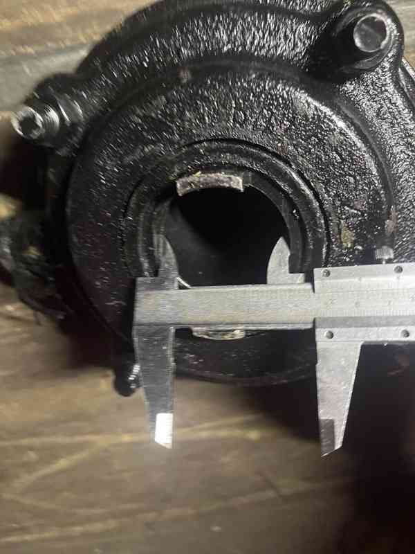 Náhradní díly na diskové podmítačé BPDT-7m, BDT-3m, (ložiska - foto 15