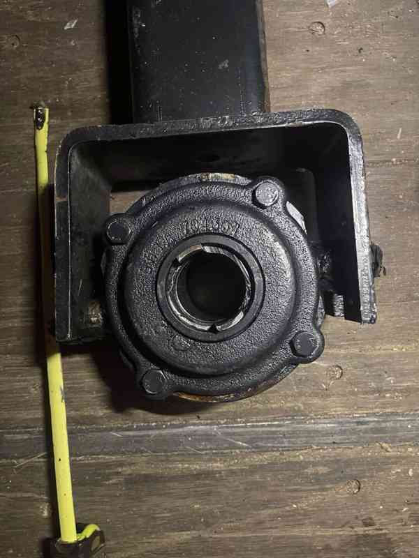 Náhradní díly na diskové podmítačé BPDT-7m, BDT-3m, (ložiska - foto 1