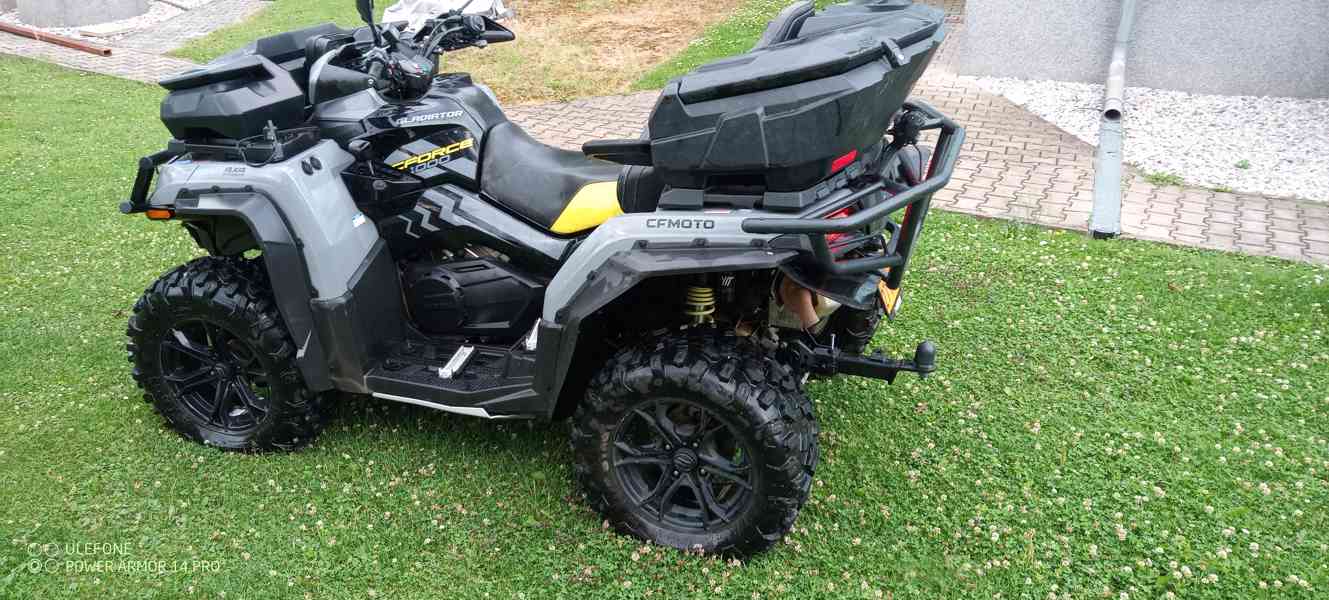 CF moto Gladiator t3b - foto 3