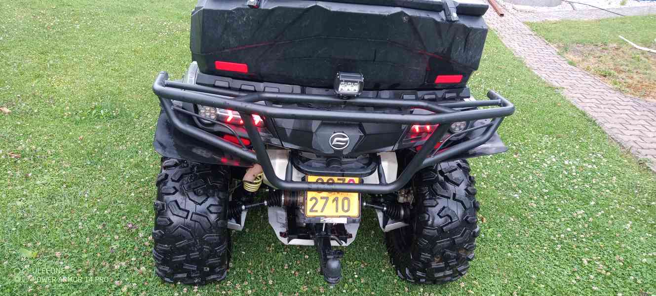 CF moto Gladiator t3b - foto 4