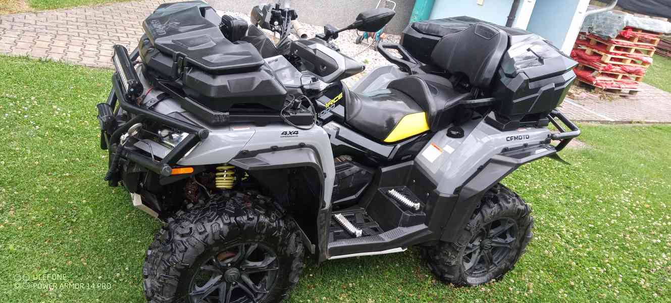 CF moto Gladiator t3b - foto 5