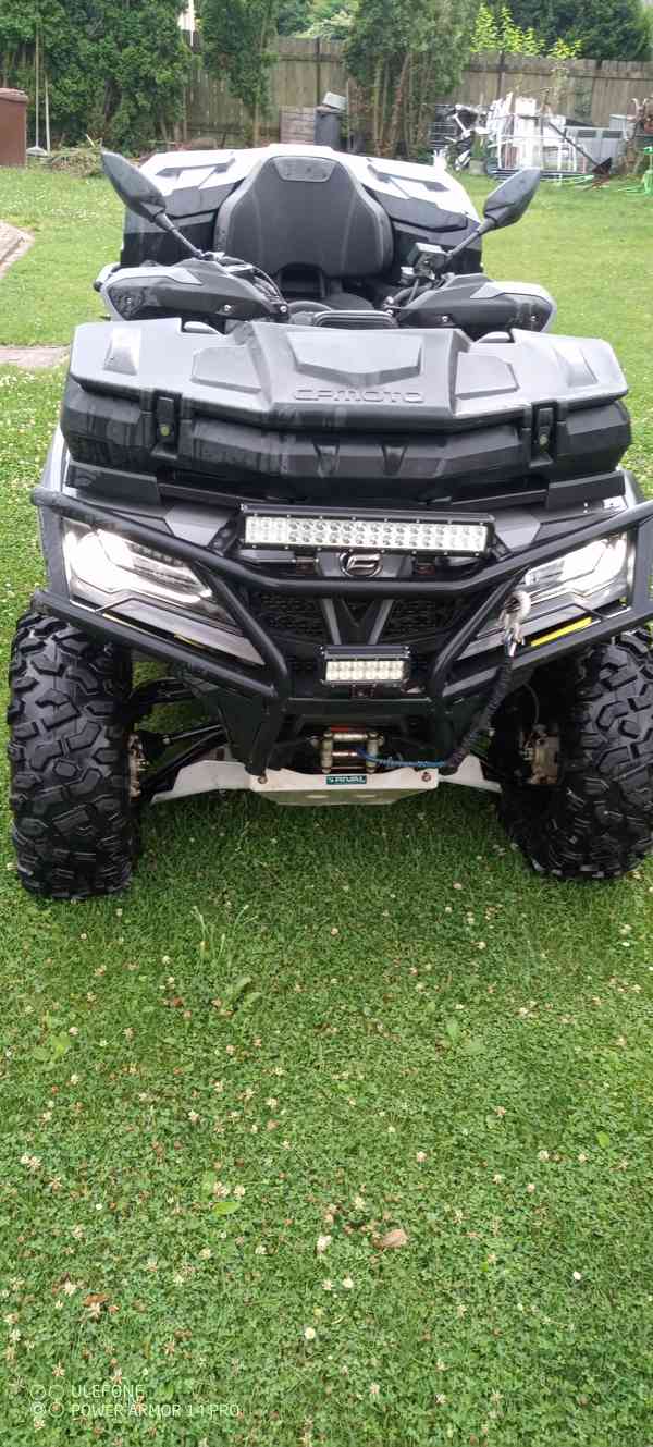 CF moto Gladiator t3b - foto 2