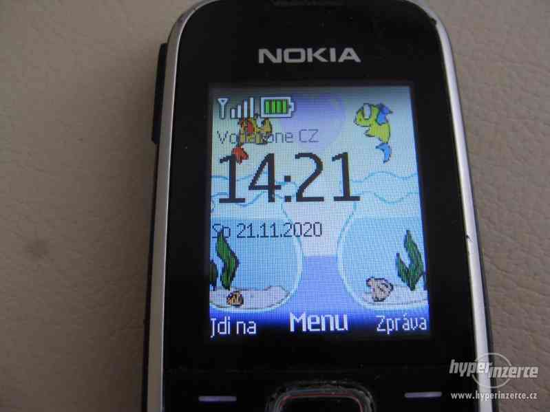 Nokia 2330c - plně funkční mobilní telefony z r.2008 - foto 3
