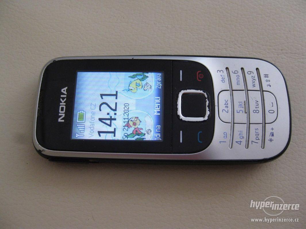 Nokia 2330c 2 как прошить