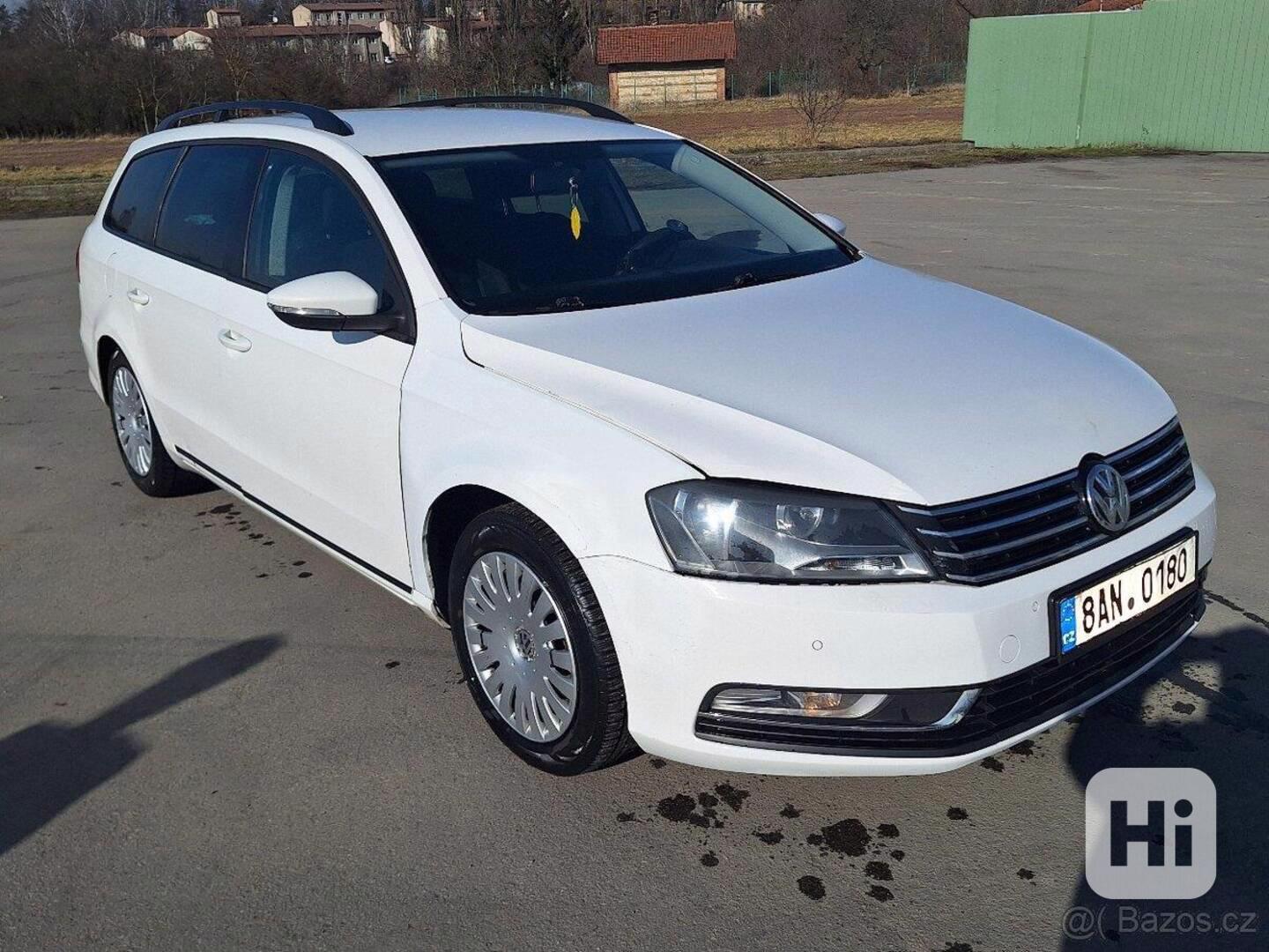 Volkswagen Passat 2,0   tdi 103kw - foto 1