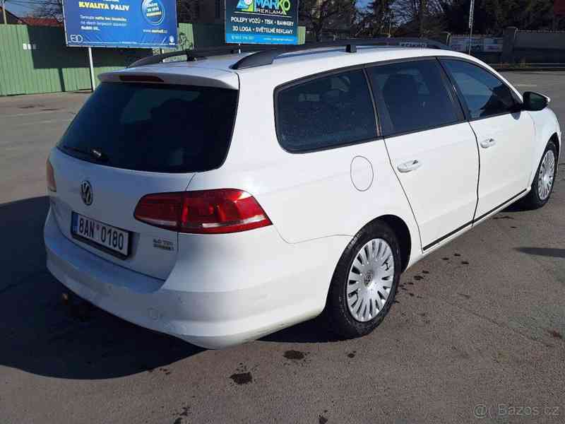 Volkswagen Passat 2,0   tdi 103kw - foto 2