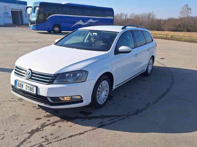 Volkswagen Passat 2,0   tdi 103kw - foto 10