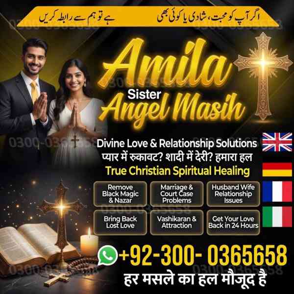 Vashikaran Specialist in Uk, spiritual Healer in London,  Bl - foto 8
