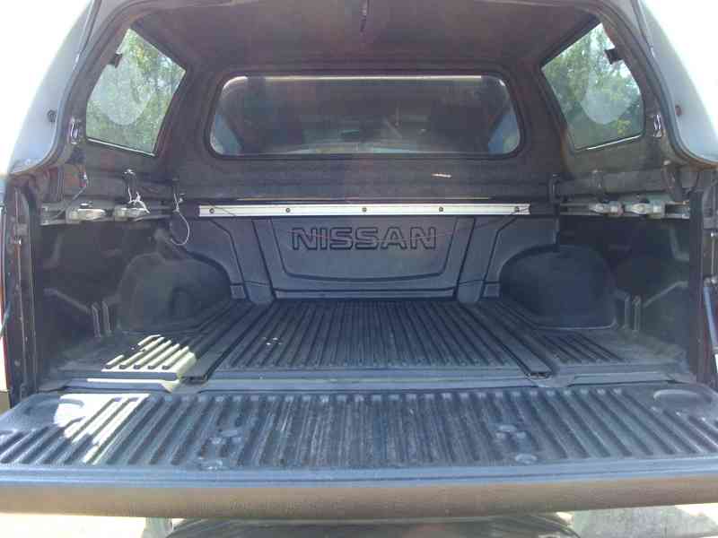 Nissan Navara 2.5 dCi 4x4 Doub 2010 webasto - foto 20