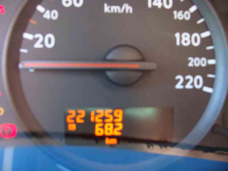 Nissan Navara 2.5 dCi 4x4 Doub 2010 webasto - foto 17
