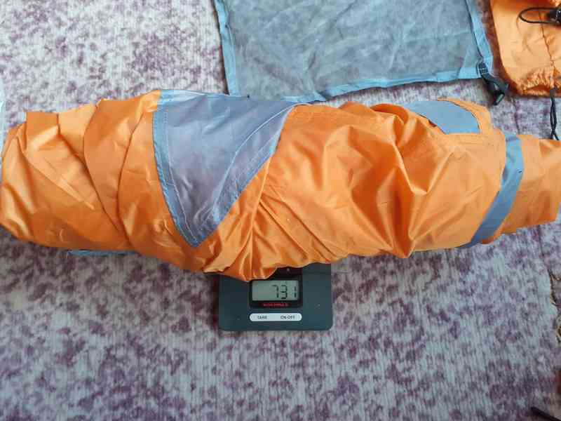 Ultralight dvouplášťový stan pro 2os ev.c:RID000003975258 - foto 12