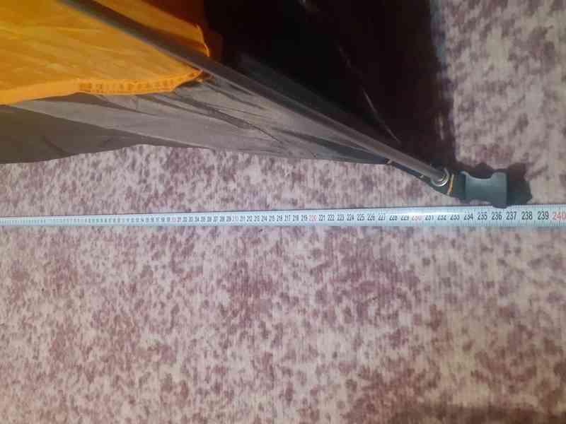 Ultralight dvouplášťový stan pro 2os ev.c:RID000003975258 - foto 2