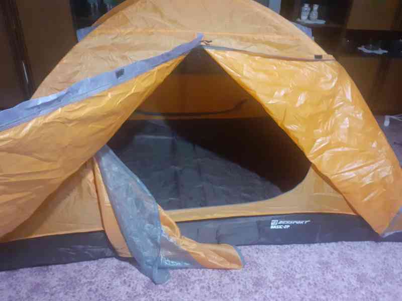 Ultralight dvouplášťový stan pro 2os ev.c:RID000003975258 - foto 7