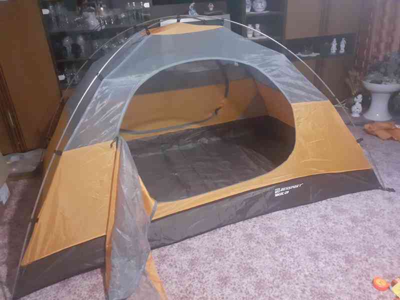 Ultralight dvouplášťový stan pro 2os ev.c:RID000003975258 - foto 6