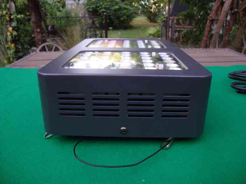 Viparspectra V300 Reflector LED Grow Light (140W) funkční - foto 4