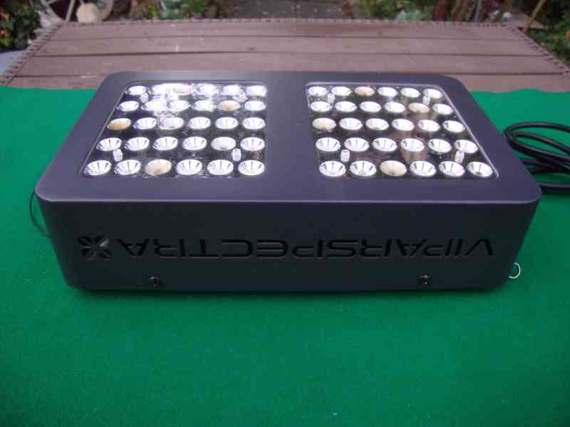 Viparspectra V300 Reflector LED Grow Light (140W) funkční - foto 3
