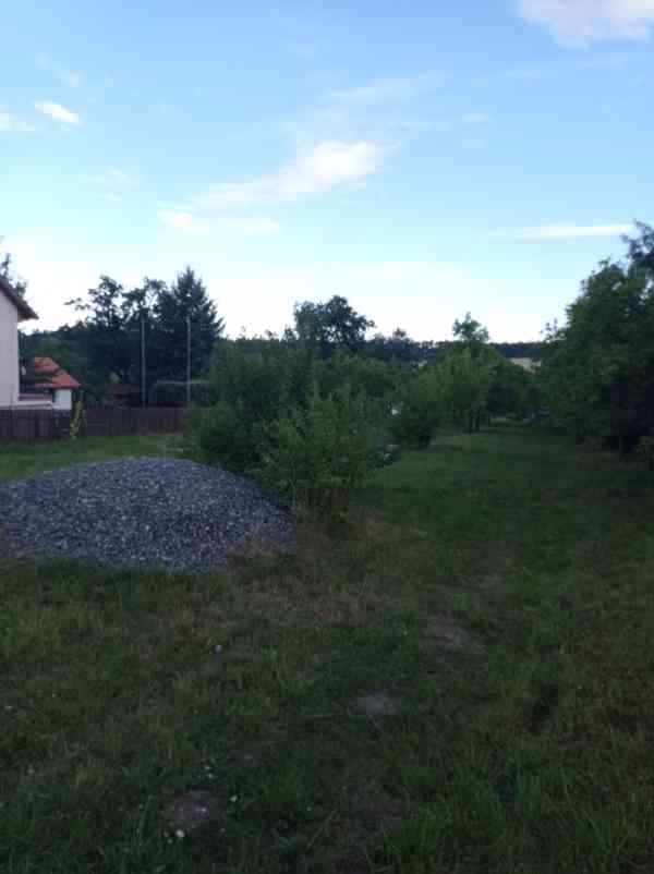 Stavební pozemek - foto 2