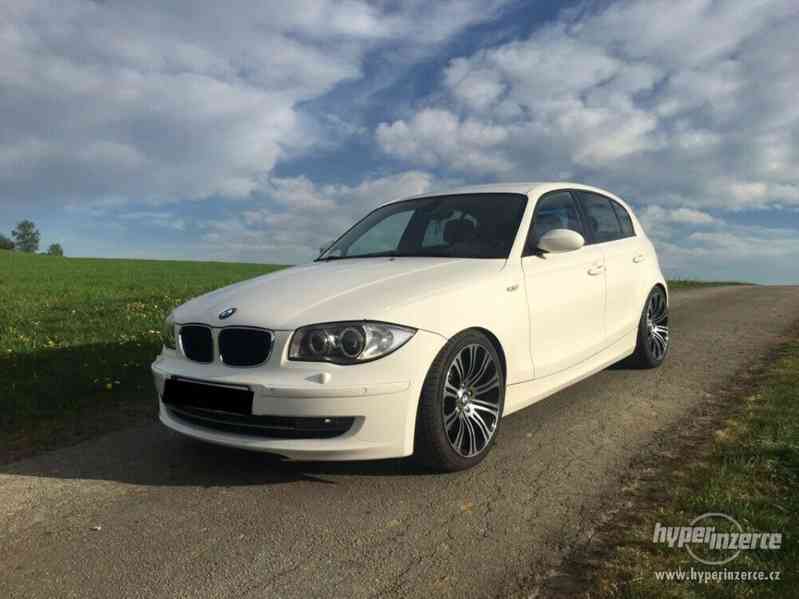 BMW 120i benzín 125kw - foto 1