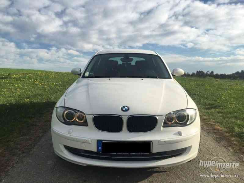 BMW 120i benzín 125kw - foto 5