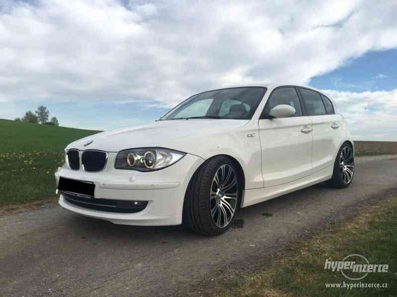 BMW 120i benzín 125kw - foto 8