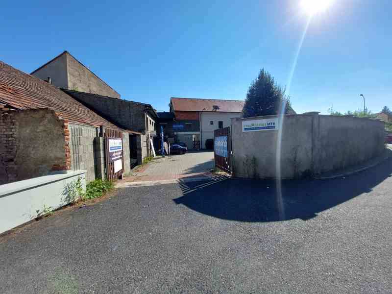 Pronájem nebytového prostoru, 140 m², parkování - foto 4