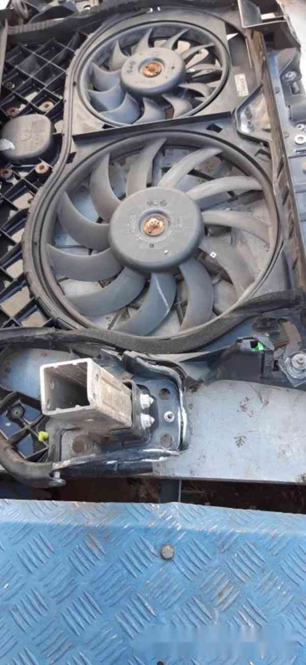 ventilátory Audi - foto 1