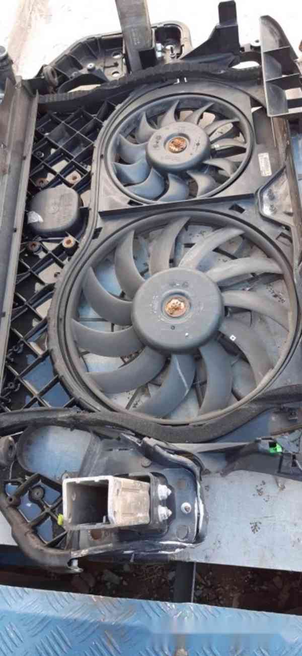 ventilátory Audi - foto 2