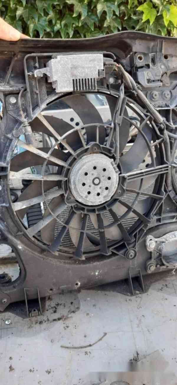 ventilátory Audi - foto 4