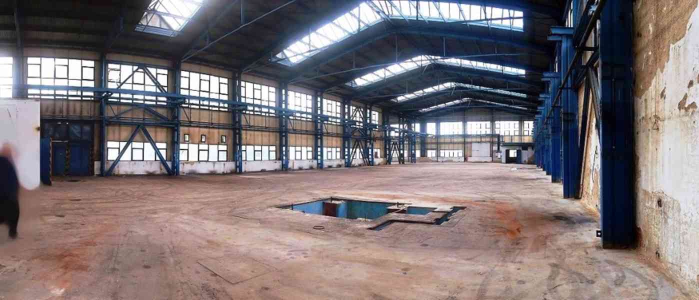 Nájem skladů, výroby, 1000 m2  až  9000 m2, PŘÍBRAM - foto 7