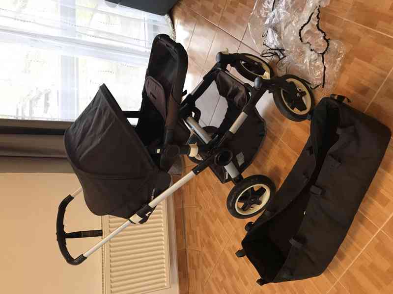 Kocarek bugaboo buffalo - foto 5