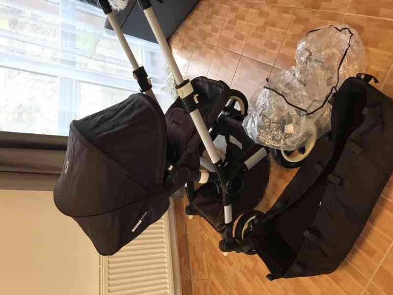 Kocarek bugaboo buffalo - foto 2