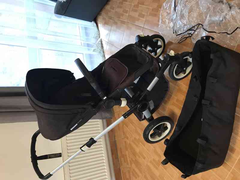 Kocarek bugaboo buffalo - foto 4