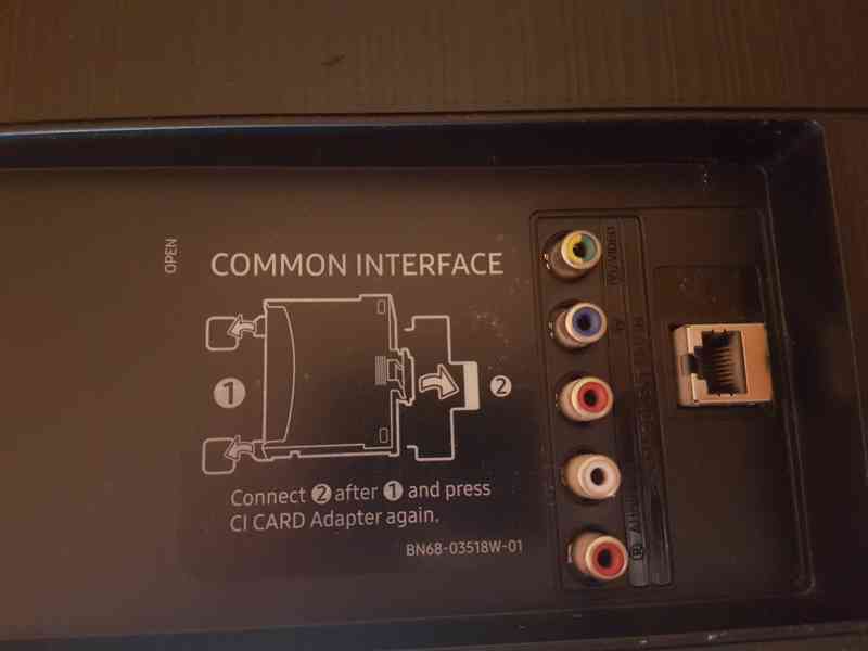 Samsung televize model UE43RU7172 - foto 3