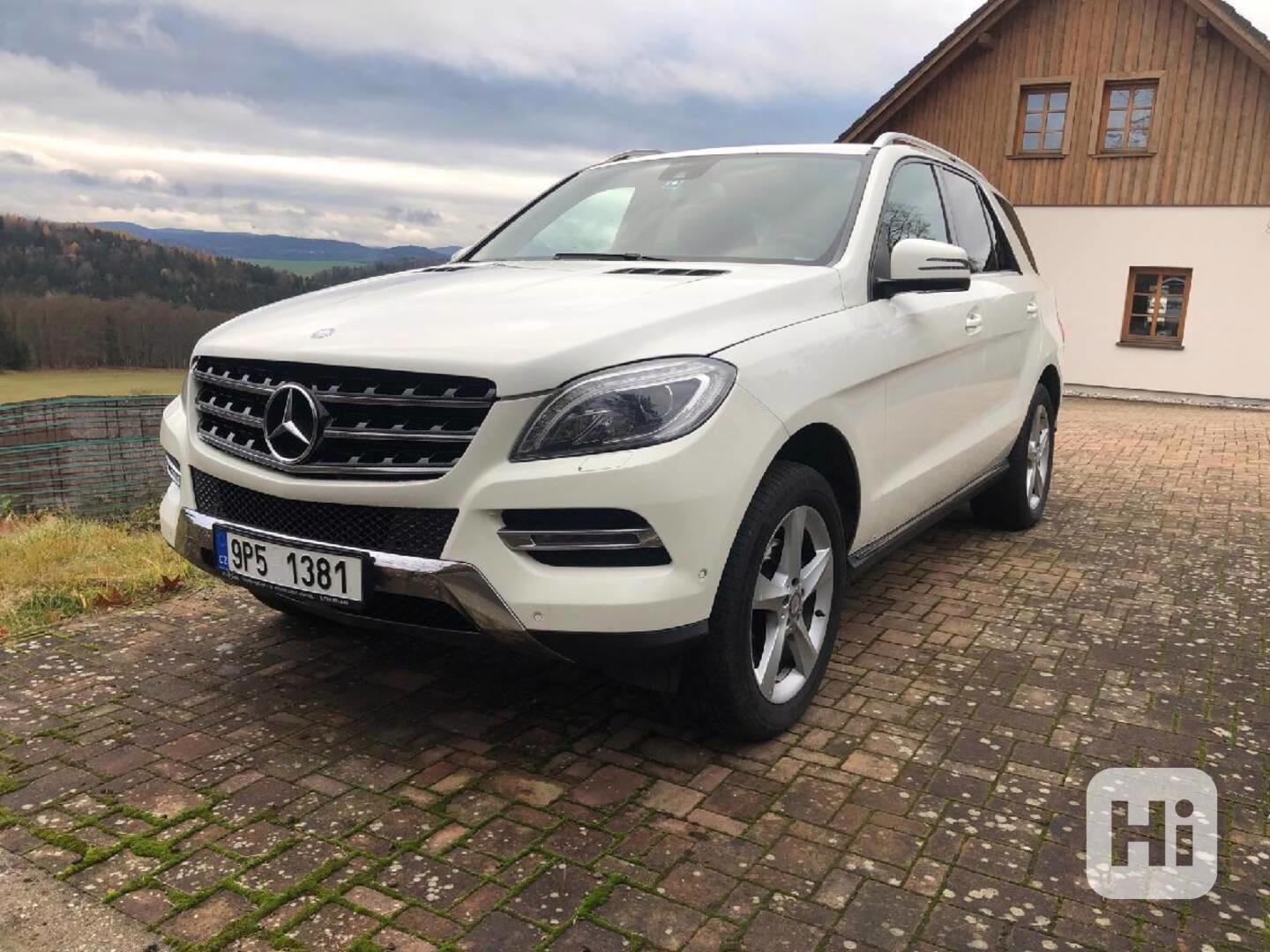 Mercedes-Benz ML 250 Bluetec 4 Matic  - foto 1