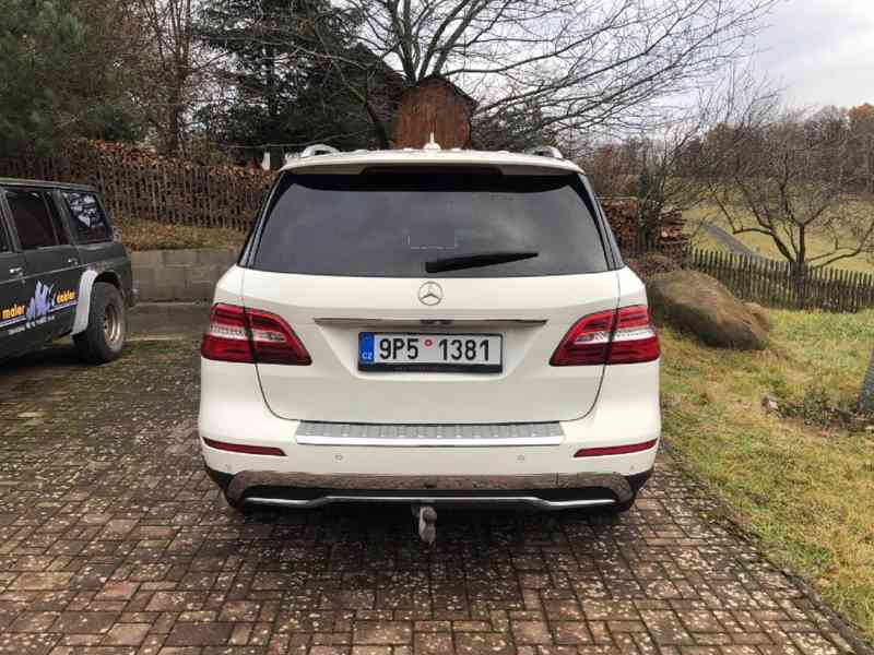 Mercedes-Benz ML 250 Bluetec 4 Matic - foto 6