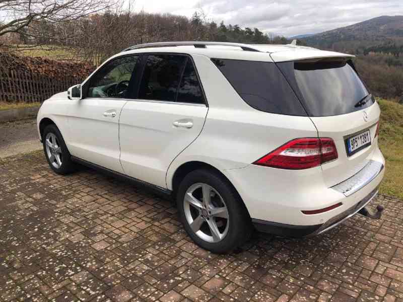 Mercedes-Benz ML 250 Bluetec 4 Matic - foto 2