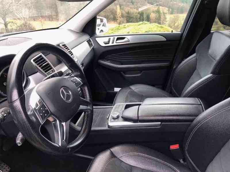 Mercedes-Benz ML 250 Bluetec 4 Matic - foto 5