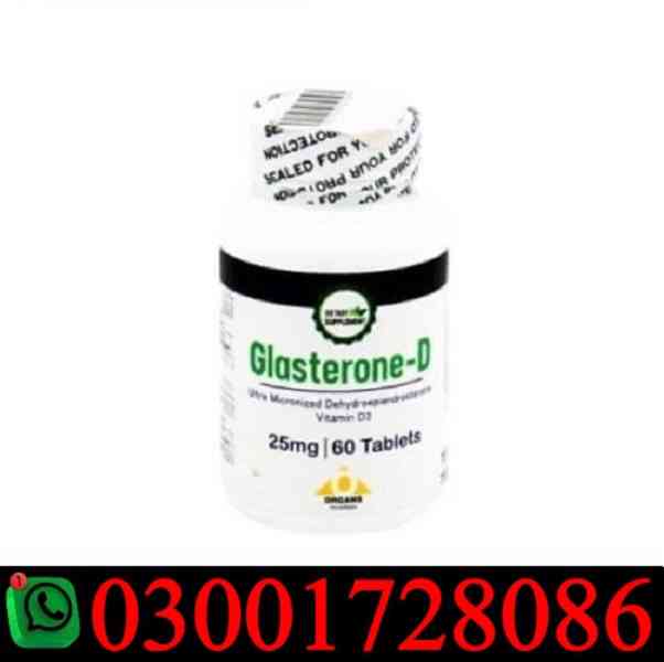 Glasterone D Fertility Tablets In Pakistan # 03001728086 # O - foto 1