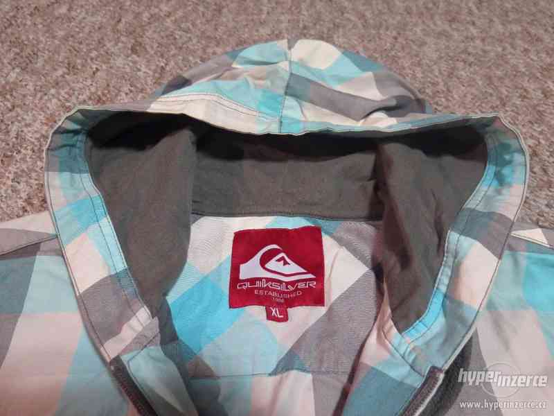 Jarní/podzimní bunda Quiksilver - foto 2