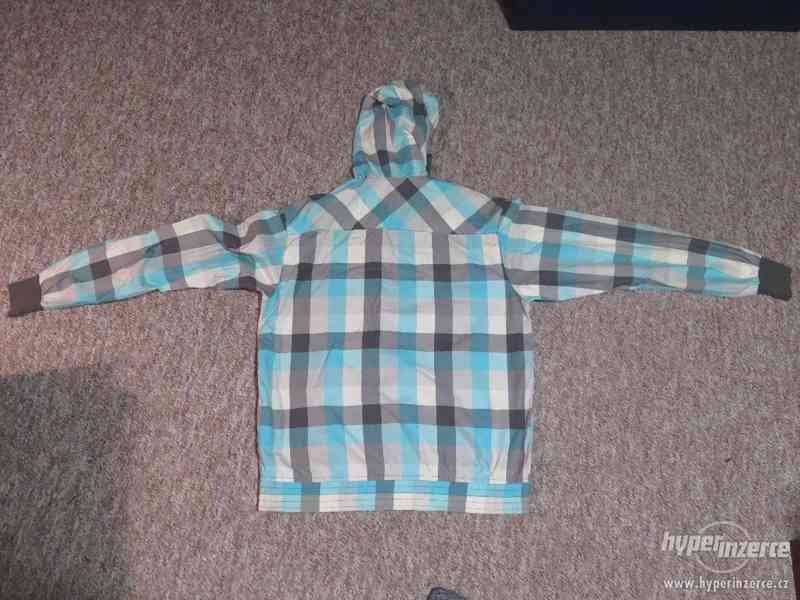 Jarní/podzimní bunda Quiksilver - foto 3