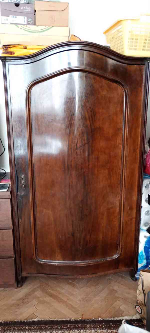 Starožitný skleník / vitrína a skříň (19./20. století) - foto 2