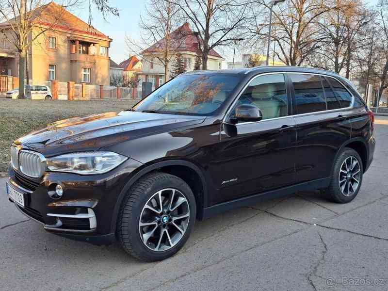 BMW X5 3,0   xDrive 40d, nové v ČR