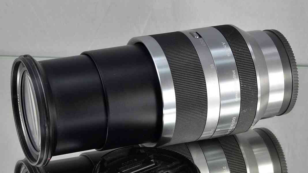 Sony E 18-200mm 3.5-6.3 OSS **APS-C Zoom *E mount - foto 8